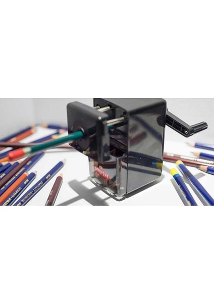Super Point Mini Manuel Sharpener (Masaüstü Kalemtraş) modelleri