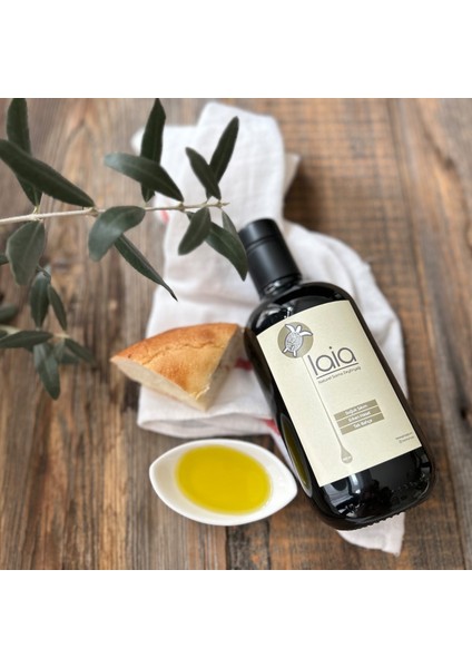 Erken Hasat Naturel Sızma Zeytinyağı 500ML