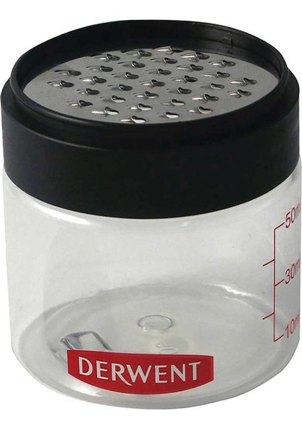 Grate 'n' Shake (Hazneli Rende)