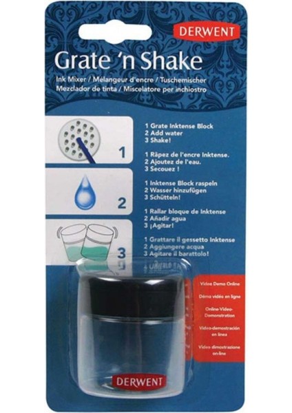 Grate 'n' Shake (Hazneli Rende) fiyatları