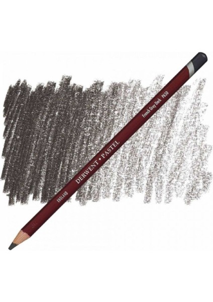 Pastel Pencil (Pastel Boya Kalemi) French Grey Dark (P650)