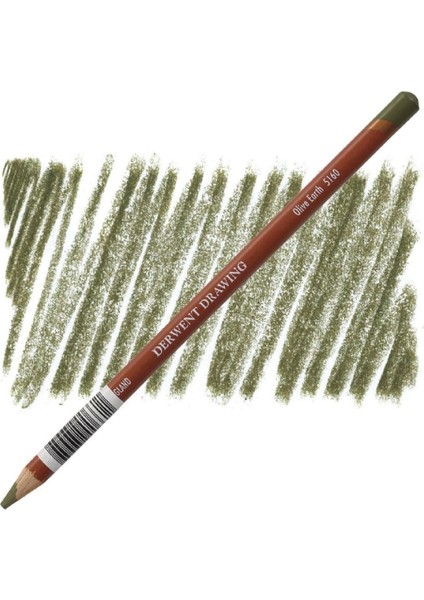 Drawing Pencil Çizim Kalemi Olive Earth (5160)