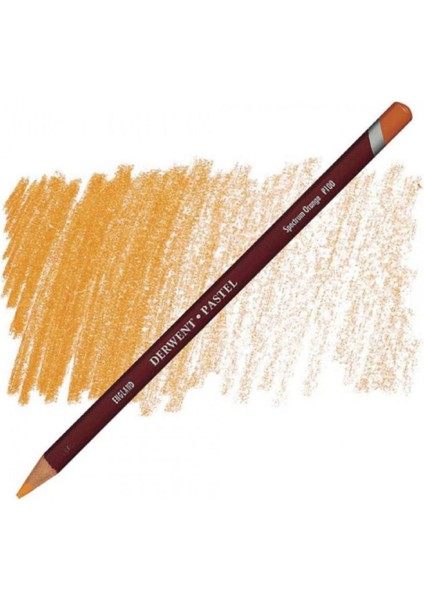 Pastel Pencil (Pastel Boya Kalemi) Spectrum Orange (P100)