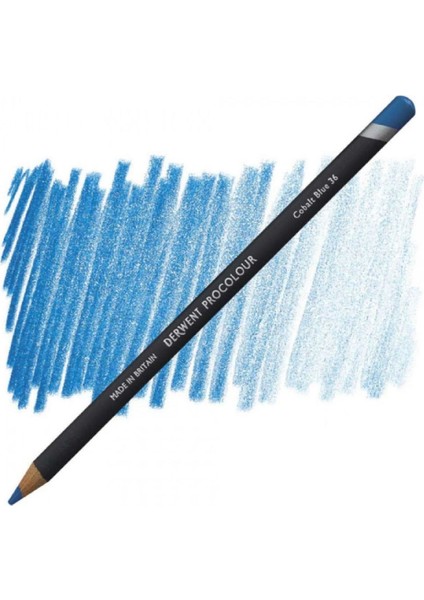 Procolour Pencil (Kuru Boya Kalemi) Cobalt Blue (36)