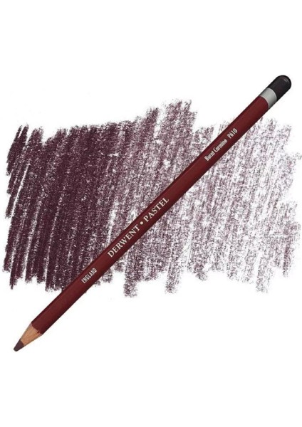 Pastel Pencil (Pastel Boya Kalemi) Burnt Carmine (P610)