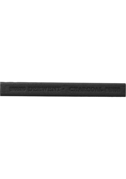 Compressed Charcoal Medium Stick (Orta) (Sıkıştırılmış Kömür Çubuk)