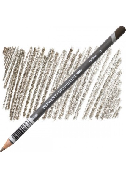 Graphitint Pencil (Renkli Grafit Kalem) Cool Brown (15)