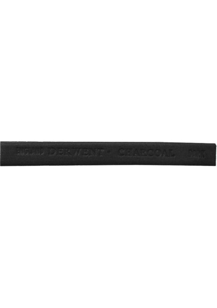 Compressed Charcoal Dark Stick (Koyu) (Sıkıştırılmış Kömür Çubuk)