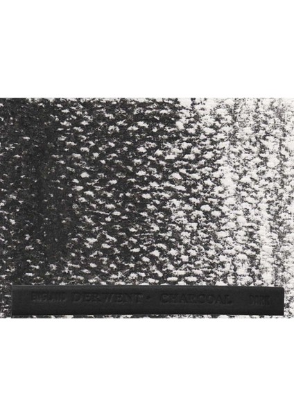 Compressed Charcoal Dark Stick (Koyu) (Sıkıştırılmış Kömür Çubuk)
