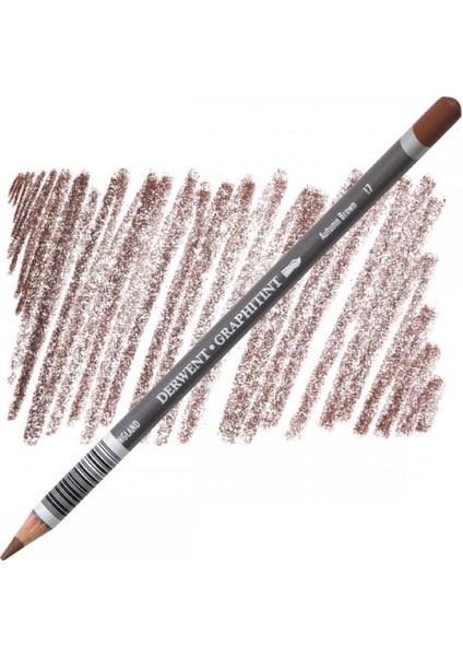 Graphitint Pencil (Renkli Grafit Kalem) Autumn Brown (17)