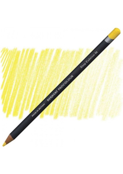 Procolour Pencil (Kuru Boya Kalemi) Deep Cadmium (06)