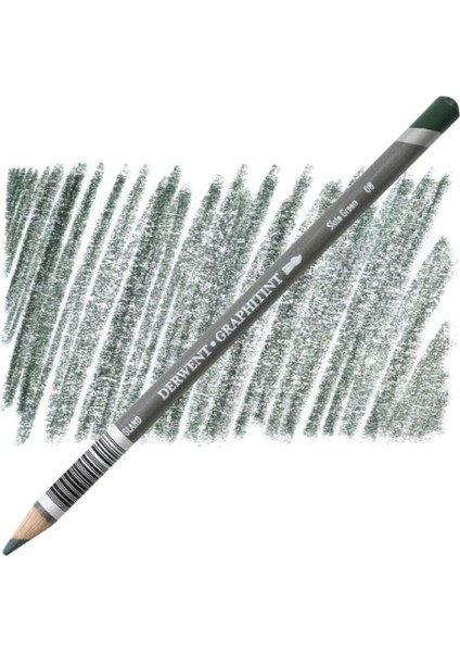 Graphitint Pencil (Renkli Grafit Kalem) Slate Green (08)