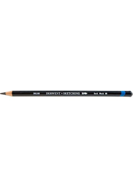 Watersoluble Sketching Pencil (Suda Çözünebilen Sketch) 8b
