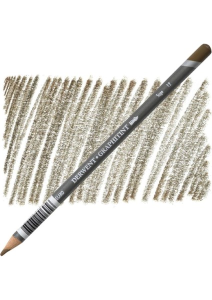 Graphitint Pencil (Renkli Grafit Kalem) Sage (12)