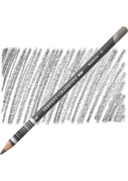 Graphitint Pencil (Renkli Grafit Kalem) Mountain Grey (21)