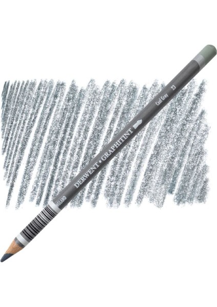 Graphitint Pencil (Renkli Grafit Kalem) Cool Grey (23)