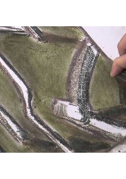 Xl Graphite Blocks 6'lı Teneke Kutu modelleri