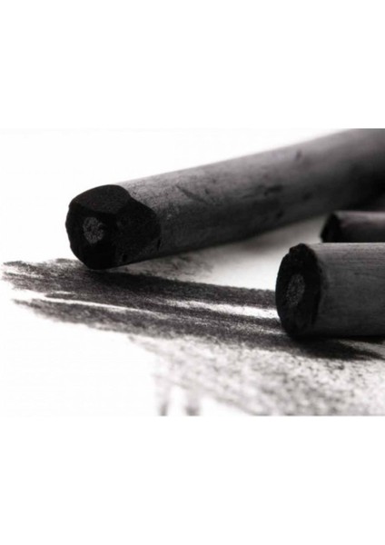 Charcoals Chunky Büyük Kömür