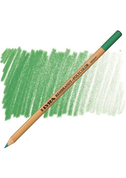 Rembrandt Polycolor Prof. Kuru Boya Kalemi Emerald Green 63