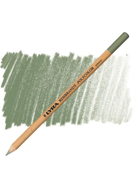 Rembrandt Polycolor Prof. Kuru Boya Kalemi Grey Green 72