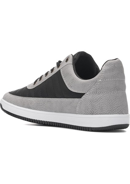 Günlük Erkek Sneaker Bağcıklı Dikişli Hafif Rahat Yürüyüş Spor Ayakkabı 013CİLT