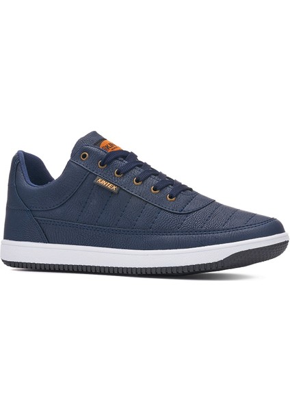 Günlük Erkek Sneaker Bağcıklı Dikişli Hafif Rahat Yürüyüş Spor Ayakkabı 013CİLT