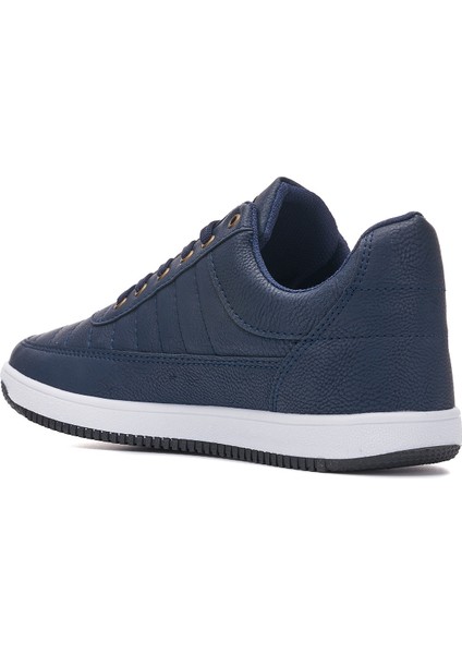 Günlük Erkek Sneaker Bağcıklı Dikişli Hafif Rahat Yürüyüş Spor Ayakkabı 013CİLT modelleri