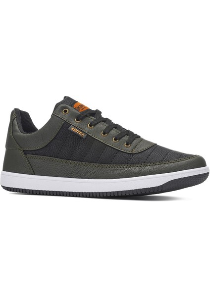 Günlük Erkek Sneaker Bağcıklı Dikişli Hafif Rahat Yürüyüş Spor Ayakkabı 013CİLT