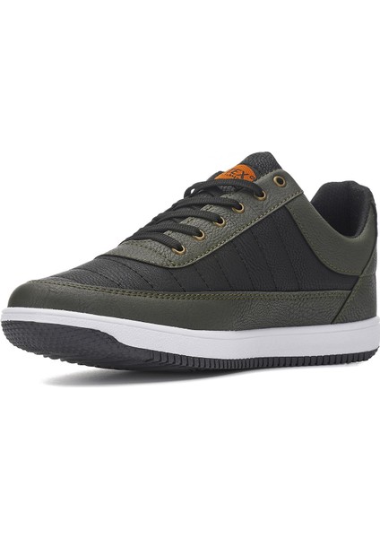 Günlük Erkek Sneaker Bağcıklı Dikişli Hafif Rahat Yürüyüş Spor Ayakkabı 013CİLT