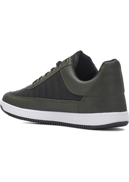 Günlük Erkek Sneaker Bağcıklı Dikişli Hafif Rahat Yürüyüş Spor Ayakkabı 013CİLT