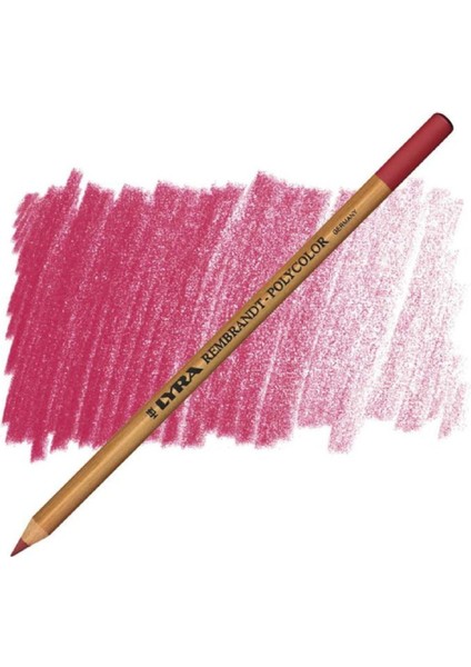Rembrandt Polycolor Prof. Kuru Boya Kalemi Rose Carmine 24