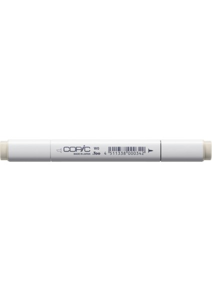 Marker Kalemi W-0 Warm Gray No.0 fiyatları
