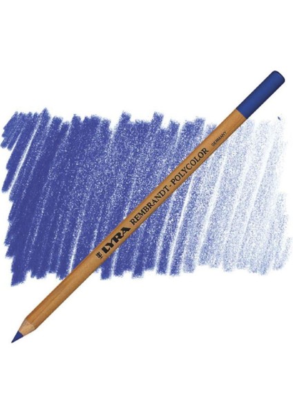 Rembrandt Polycolor Prof. Kuru Boya Kalemi Deep Cobalt 43