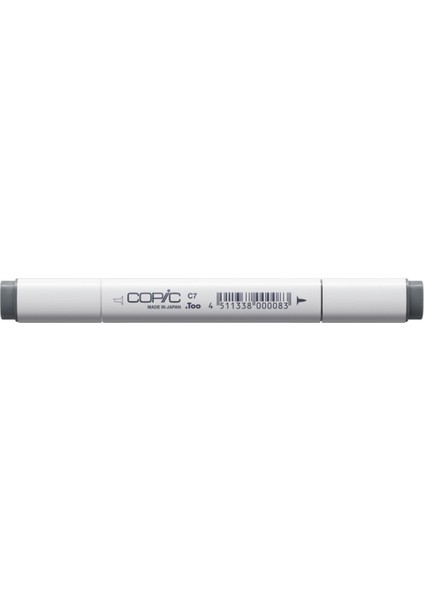 Marker Kalemi C7 Cool Gray No.7 fiyatları