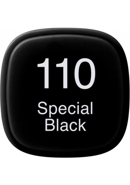 Marker Kalemi 110 Special Black