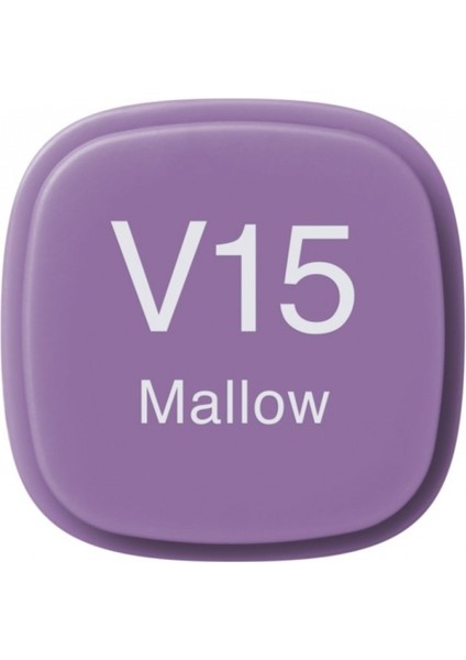 Marker Kalemi V15 Mallow
