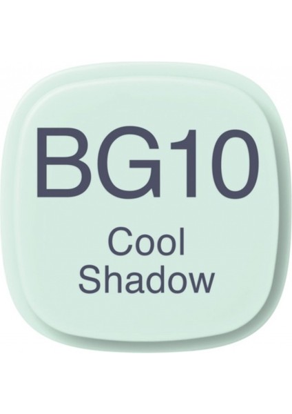 Marker Kalemi BG10 Cool Shadow