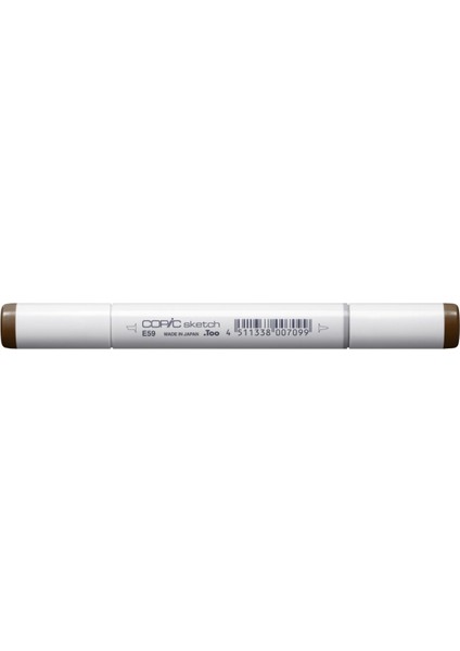 Sketch Marker Kalemi E59