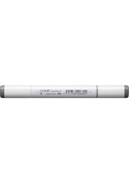 Sketch Marker Kalemi T8