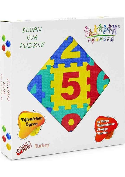 Islami Eva Puzzle