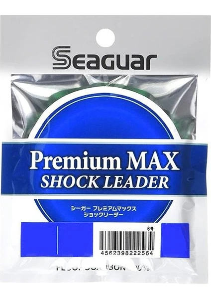 Premium Max Shock Leader Misina 30MT