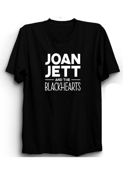 Joan Jett & The Blackhearts, Rock Metal Grup Tişörtü