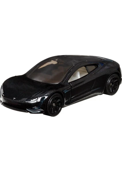 1:64 Arabalar FWD28 HLF88 Tesla Roadster