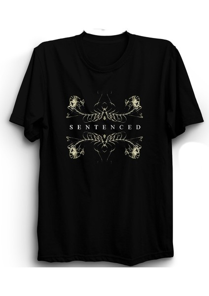 Sentenced, S02, Rock Metal Grup Tişörtü