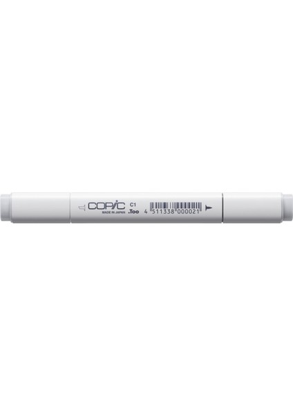 Marker Kalemi C1 Cool Gray No.1