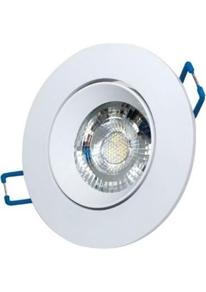 Cata CT-5256 8 Watt Lal Beyaz Kasa Cob LED Spot Günışığı