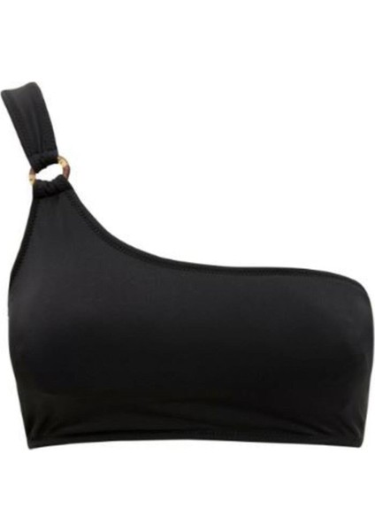 Tokalı Üst Yüksek Bel Alt Bikini Takım Db200564bt