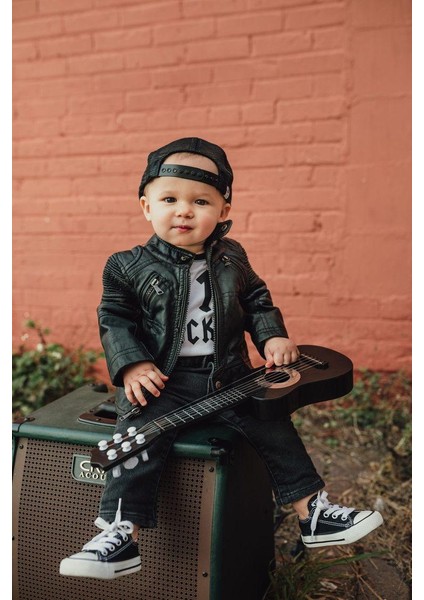 Unisex Günlük Keten Rahat Siyah Bebek&çocuk Sneaker Bağcıklı Kısa Convers Modeli Spor Ayakkabı modelleri
