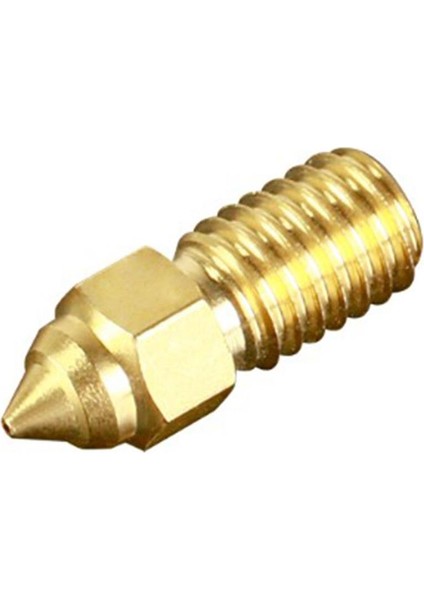 Ender 5 S1 -Ender 7 Pirinç Nozzle(0.4mm)