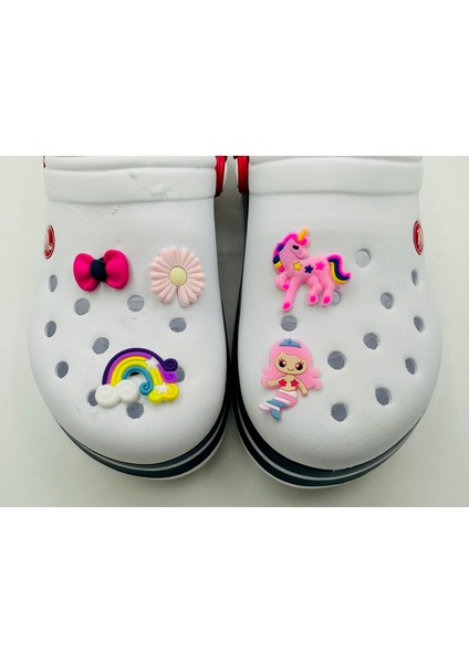 Crocs Jibbitz Terlik Süsü 5'li Set CJ516 157-255-345-359-445